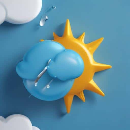 Weather Update: Current Conditions and Forecast for Today