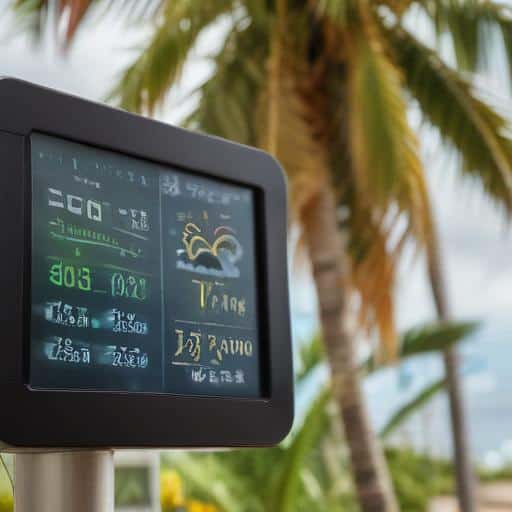 Weather Update: Current Conditions and Forecast for Today