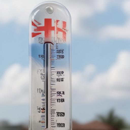 Weather Update: Current Conditions and Forecast for Your Area