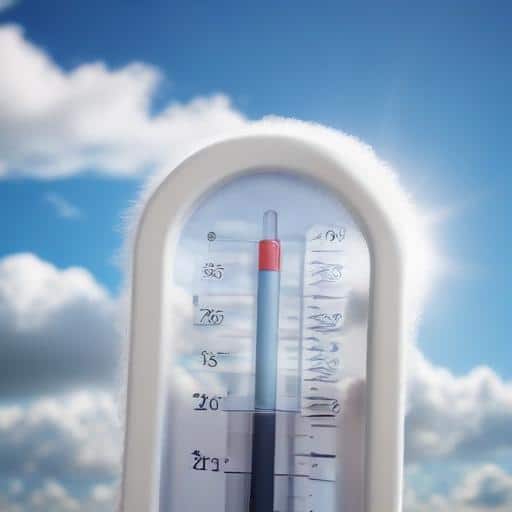 Weather Update: Current Conditions and Forecast for Your Area