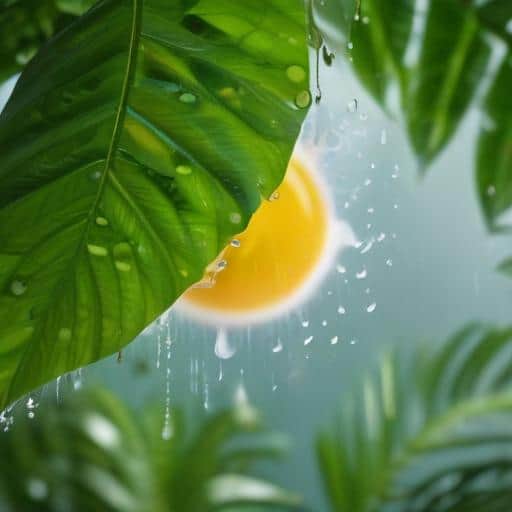 Weather Update: Current Conditions and Forecast for Your Area