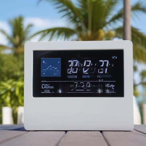 Weather Update: Current Conditions and Forecast for Your Area