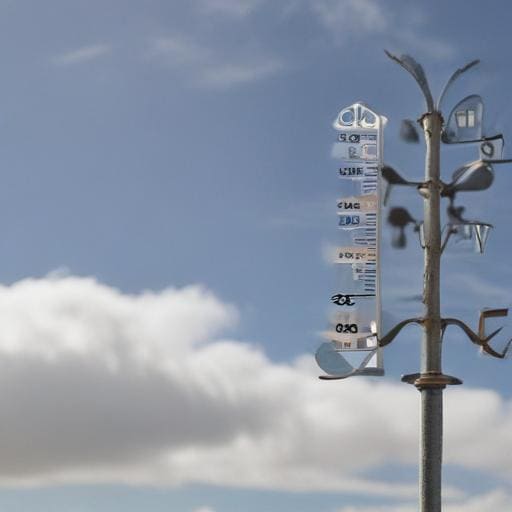 Weather Update: Current Conditions and Forecast for Your Area