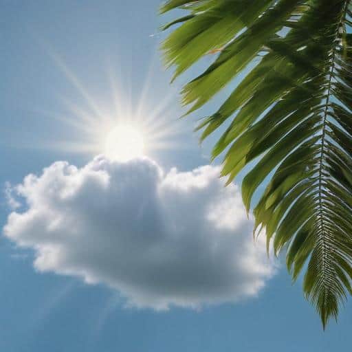 Weather Update: Current Conditions and Forecast for Your Area