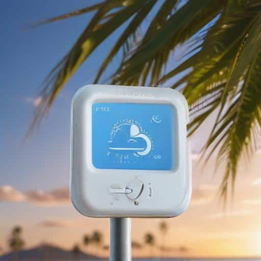 Weather Update: Current Conditions and Forecast for Your Area