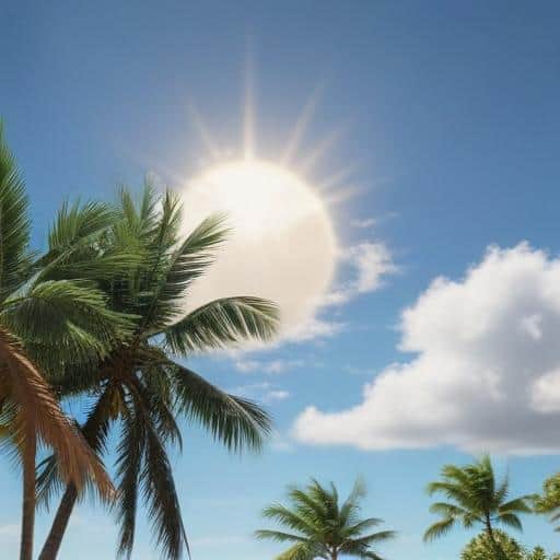 Weather Update: Current Conditions and Forecast for Your Area