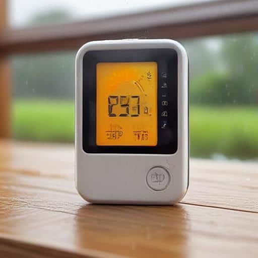 Weather Update: Current Conditions and Forecast for Your Area