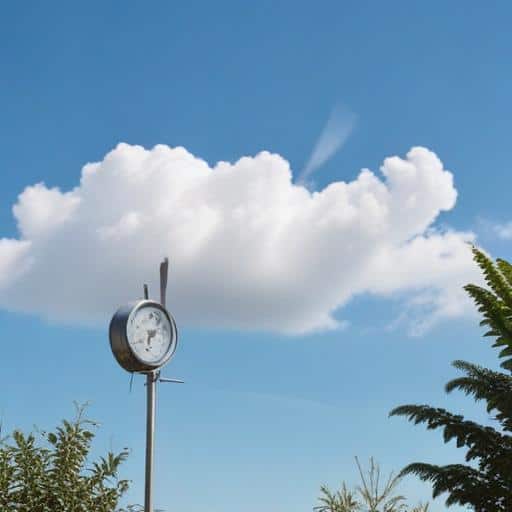 Weather Update: Current Conditions and Forecast for Your City