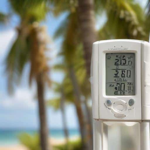 Weather Update: Current Conditions and Forecast for Your Location