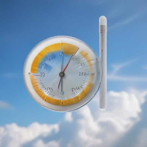 Weather Update: Current Conditions and Forecast for Your Region