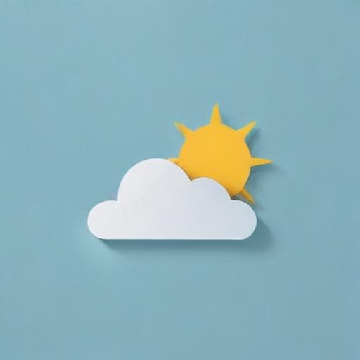 Weather Update: Current Conditions and Forecast Insights