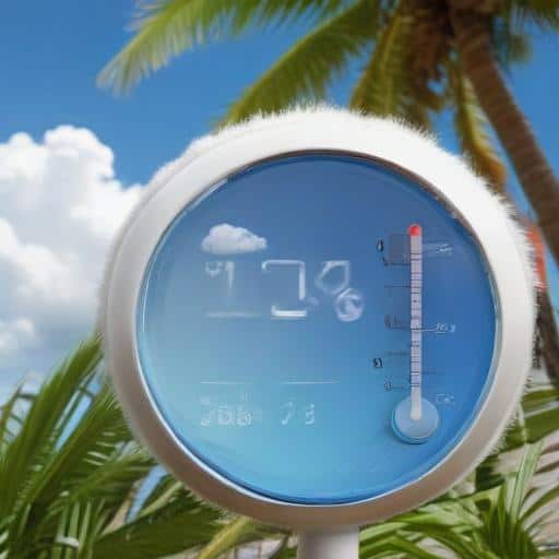 Weather Update: Current Conditions and Forecast Insights