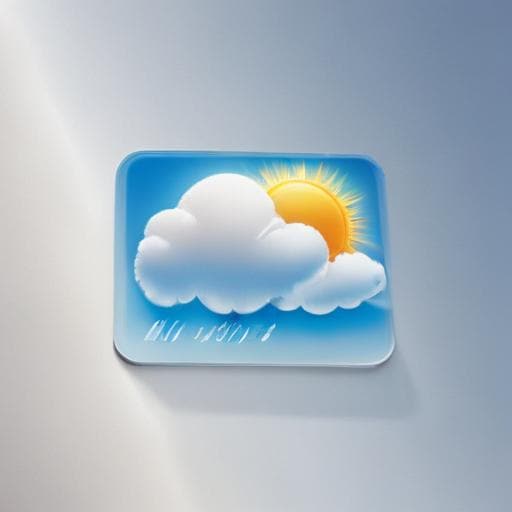 Weather Update: Current Conditions and Forecast Insights for Your Area