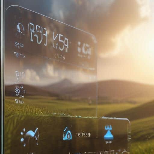 Weather Update: Current Conditions and Forecast Insights for Your Area