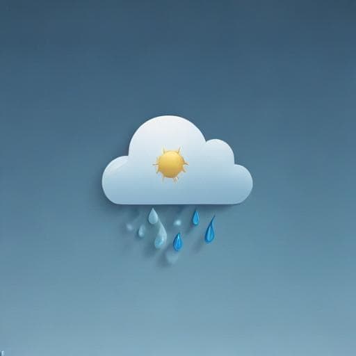 Weather Update: Current Conditions and Forecasts for Your Area