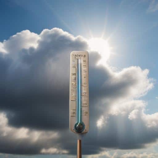 Weather Update: Latest Conditions and Forecast for Your Area