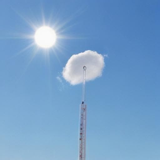 Weather Update: Stay Informed with the Latest Forecasts and Conditions