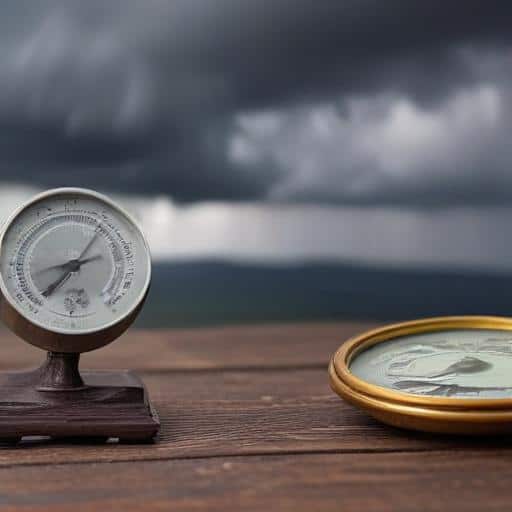 Weather Update: Unpredictable Conditions Ahead