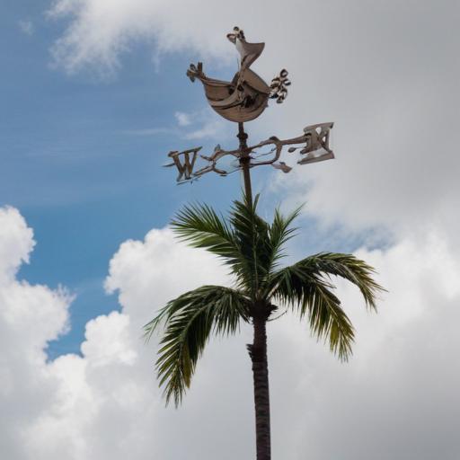 Weather Whirlwind: Mariana Islands Bracing for Dramatic Seasonal Shift