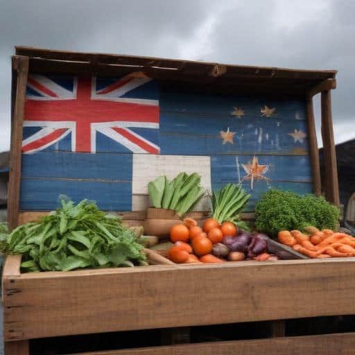 Weather Woes: Local Market Vendors Battle Rising Prices and Food Shortages