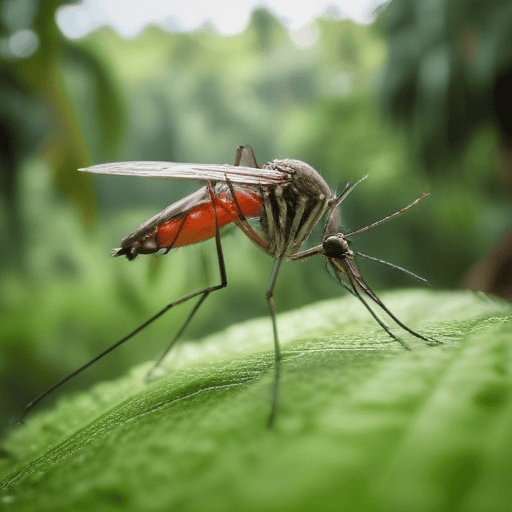 Western towns are dengue fever hotspot areas