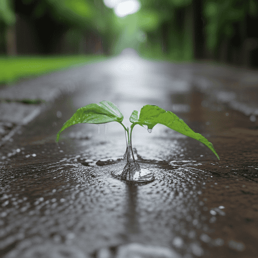 Wet start to new school year for parts of the country