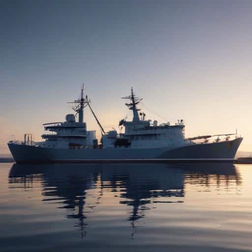 What’s Behind Australia’s $500 Million PNG Naval Base Upgrade?