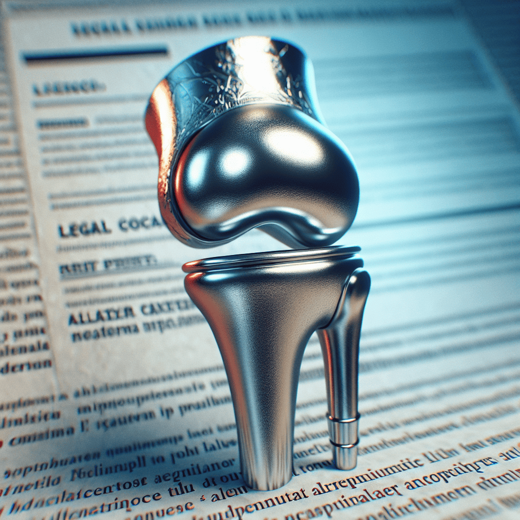 Illustration of Whippy granted knee surgery