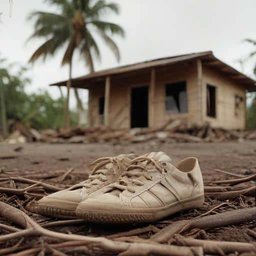 Whirlwind Devastation: A Family's Plea for Help in Labasa