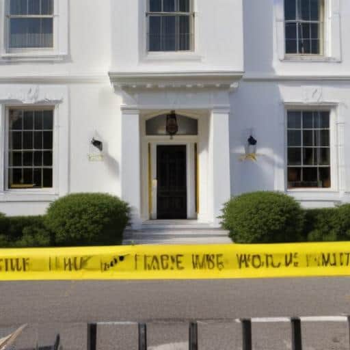 White House Targets DC Homeless Encampments in Crime Crackdown