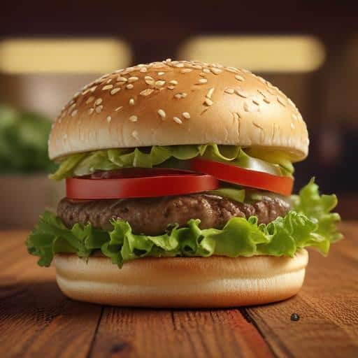 Whopper Wars: Burger King's Savvy Comeback Amid McDonald's Lettuce Dilemma