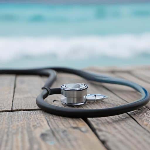 WHO's Pioneering Move: Building Climate-Resilient Healthcare in Tuvalu