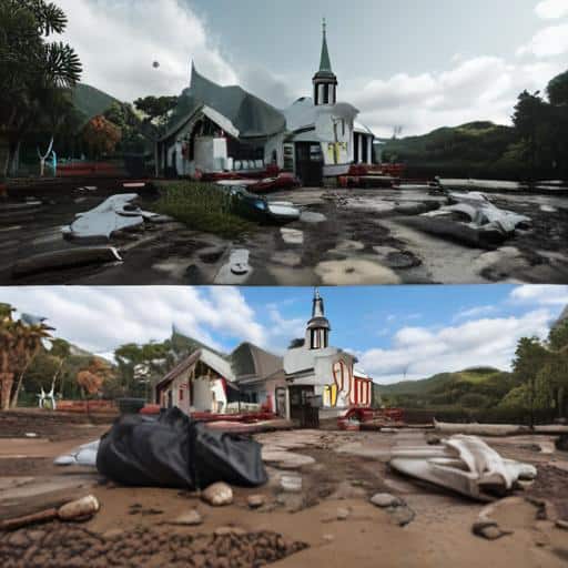 Why a Global Church Turned Up to Clean Suva’s Foreshore