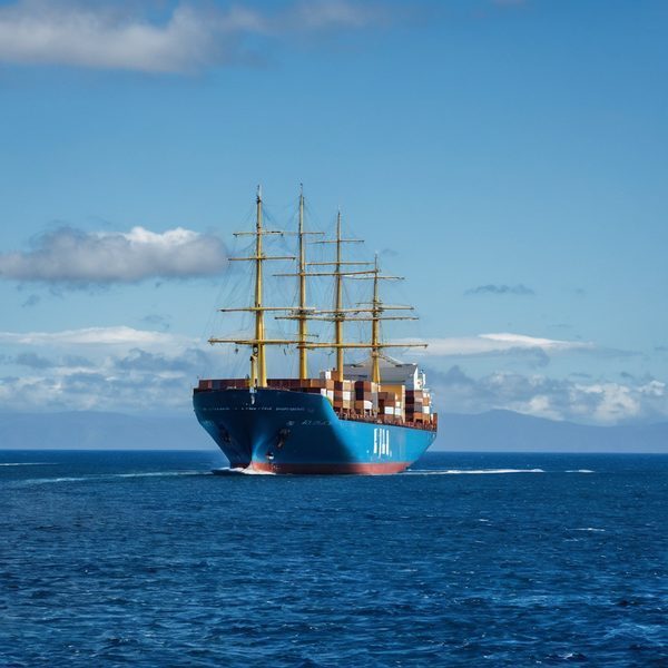 Illustrative image related to Wind-Powered Ships Could Transform Pacific Inter-Island Trade and Cut Fuel Costs.