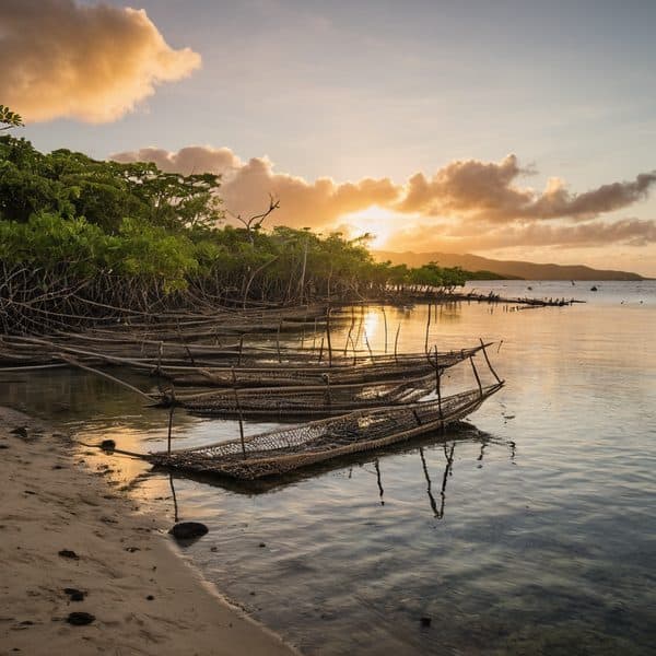 Women-Led Kiwa Restoration in Nanukuloa, Fiji Boosts Coastal Livelihoods and Ecosystem Resilience