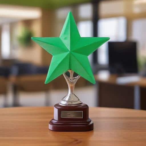 Women Entrepreneurs Shine with Green Star Awards at WIN 2025