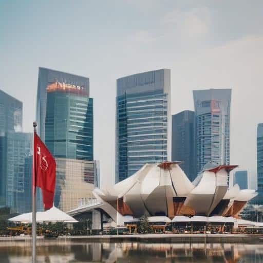 Wong's Win: A New Era or Just More of the Same for Singapore?