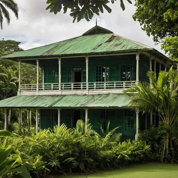World War I Reshapes Fiji as German Property Seizures and a Hedstrom Takeover Save Delanasau