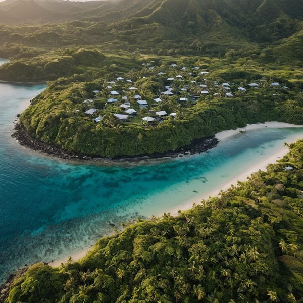 Yasawa Islands to start 50/50 joint-ownership resort with 38 villas in Fiji