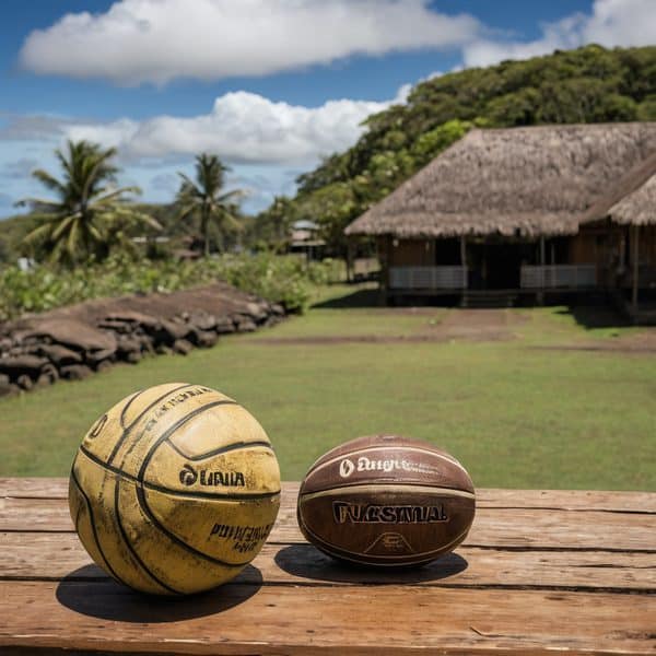 Yasawa South Netball Team Raises Over $18,000 to Attend Crest Fiji Primary School Tournament in Labasa