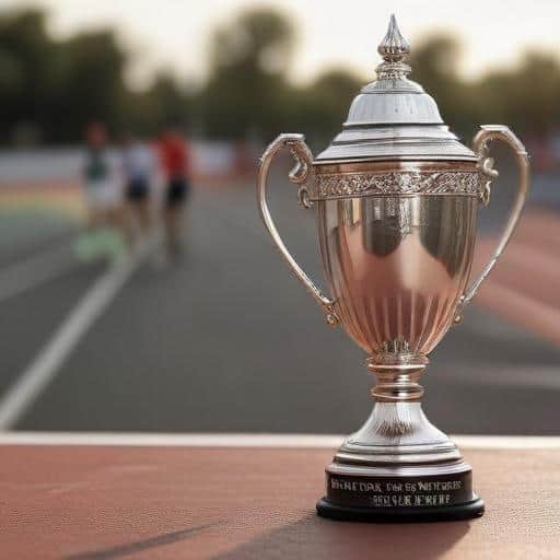 Young Athlete's Hustle: From Selling Achar to Sprinting to Glory