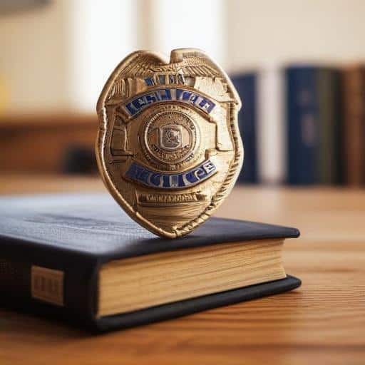 Young Constable Breaks Barriers: From Police Officer to Qualified Lawyer