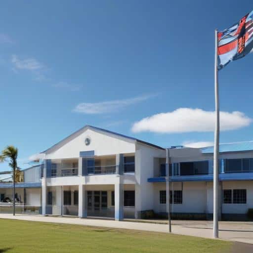 Young Leaders Rising: George Taoba's Vision for Marist Brothers High School