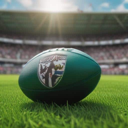 Young Rugby Star Aims for National Glory as Fiji's Future Shines