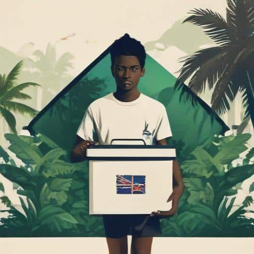 Youth-Focused Political Shift: Meet Fiji's NextGen Alliance Party