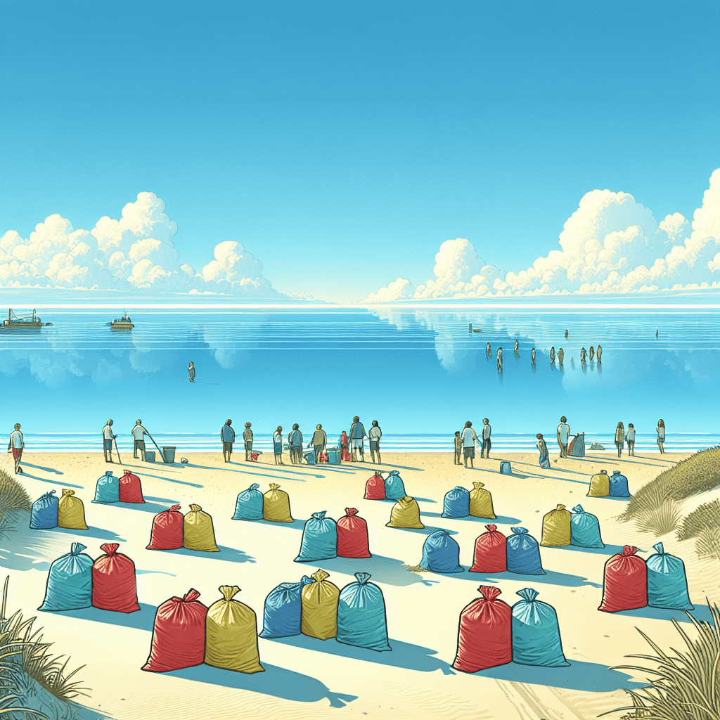 Youth-Led Clean-Up Initiative Sparks Civic Pride in Fiji