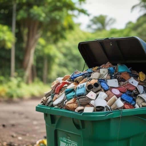 Youth-Led Clean-Up Sparks Community Pride in Lami