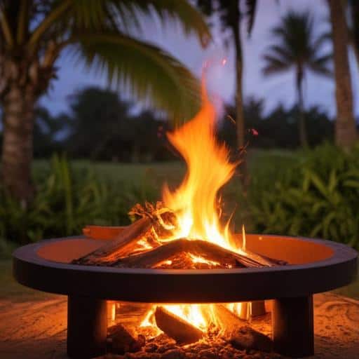 Youth Embrace Spirituality: Fire Walking Ceremony Sparks Hope in Fiji