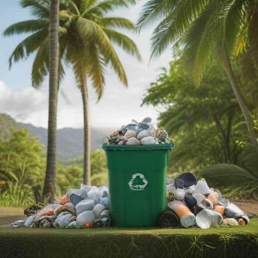 Youth Empowerment vs. Adult Responsibility: A Recycling Debate Unfolds in Fiji