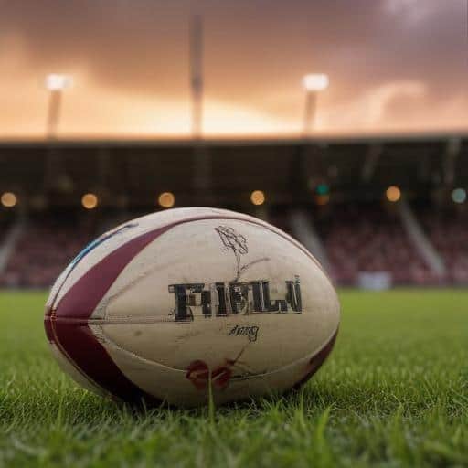 Youth Rugby Finals Set for Historic Venue: Excitement Builds in Fiji!